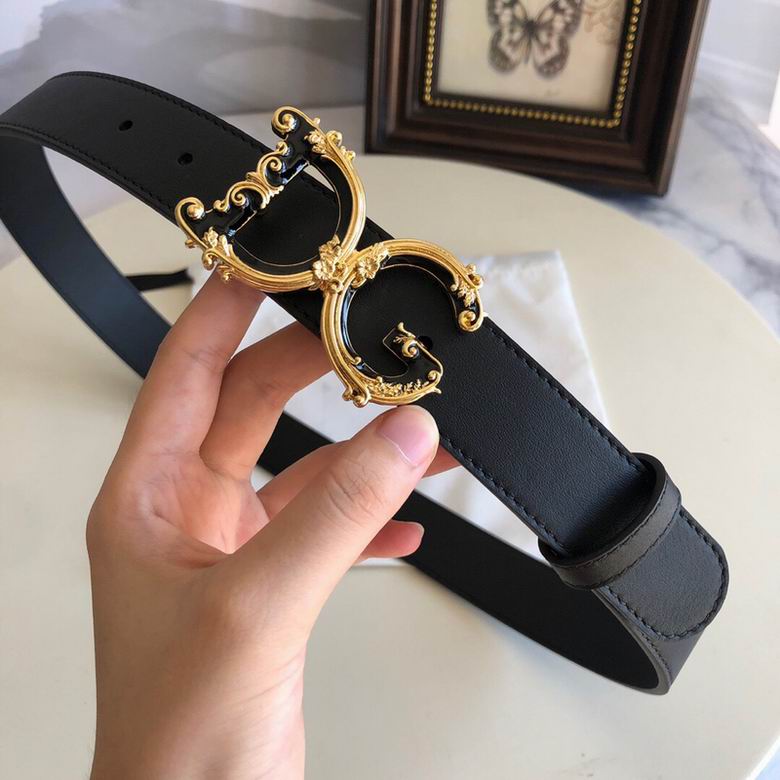 DG Belt 30mmX95-110CM 7D07